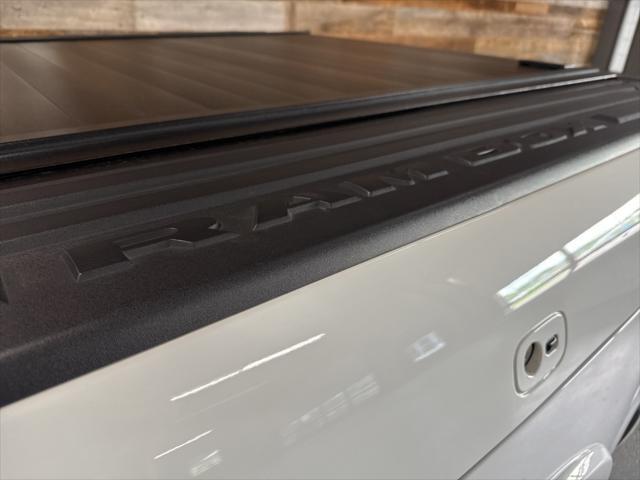used 2022 Ram 1500 car, priced at $30,000