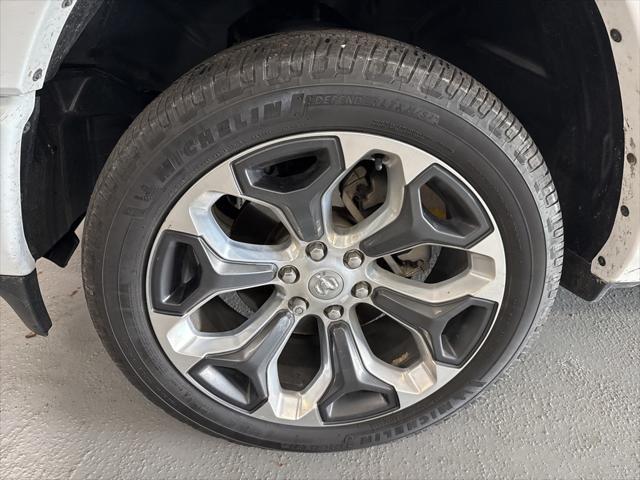 used 2022 Ram 1500 car, priced at $30,000