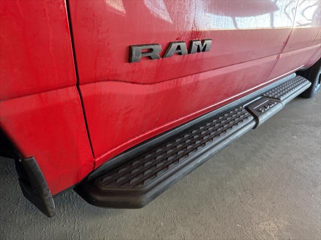 used 2023 Ram 1500 car, priced at $47,600