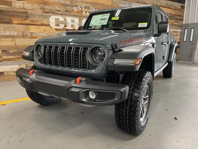 new 2025 Jeep Gladiator car, priced at $50,000