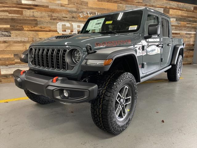 new 2025 Jeep Gladiator car, priced at $50,000