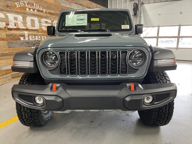 new 2025 Jeep Gladiator car, priced at $50,000