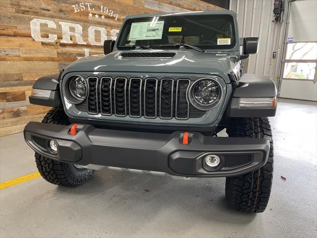 new 2025 Jeep Gladiator car, priced at $50,000