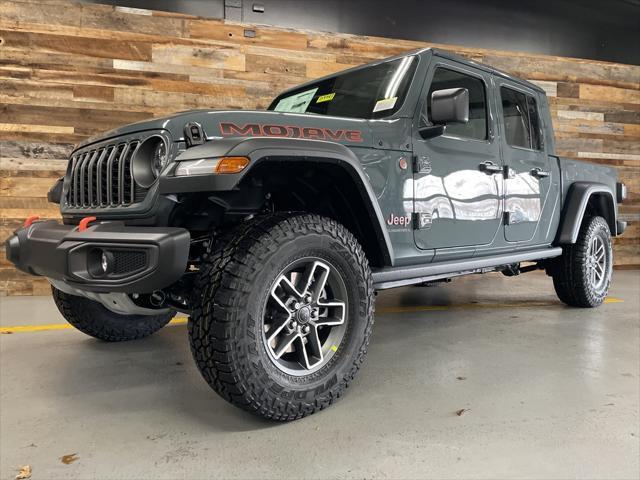 new 2025 Jeep Gladiator car, priced at $50,000