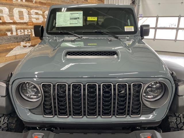 new 2025 Jeep Gladiator car, priced at $50,000