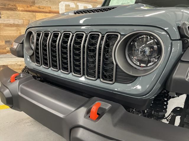 new 2025 Jeep Gladiator car, priced at $50,000