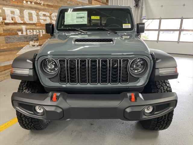 new 2025 Jeep Gladiator car, priced at $50,000