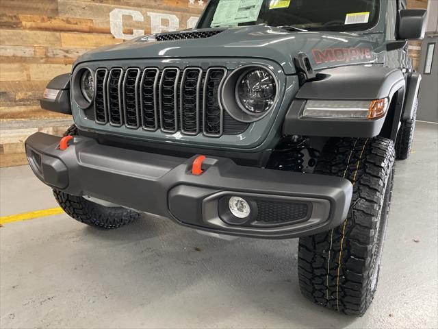 new 2025 Jeep Gladiator car, priced at $50,000