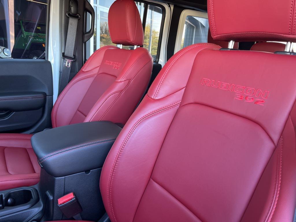 used 2024 Jeep Wrangler car, priced at $74,800