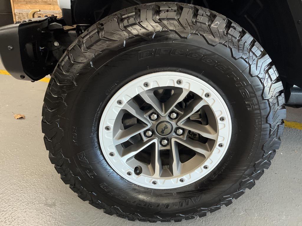 used 2024 Jeep Wrangler car, priced at $74,800