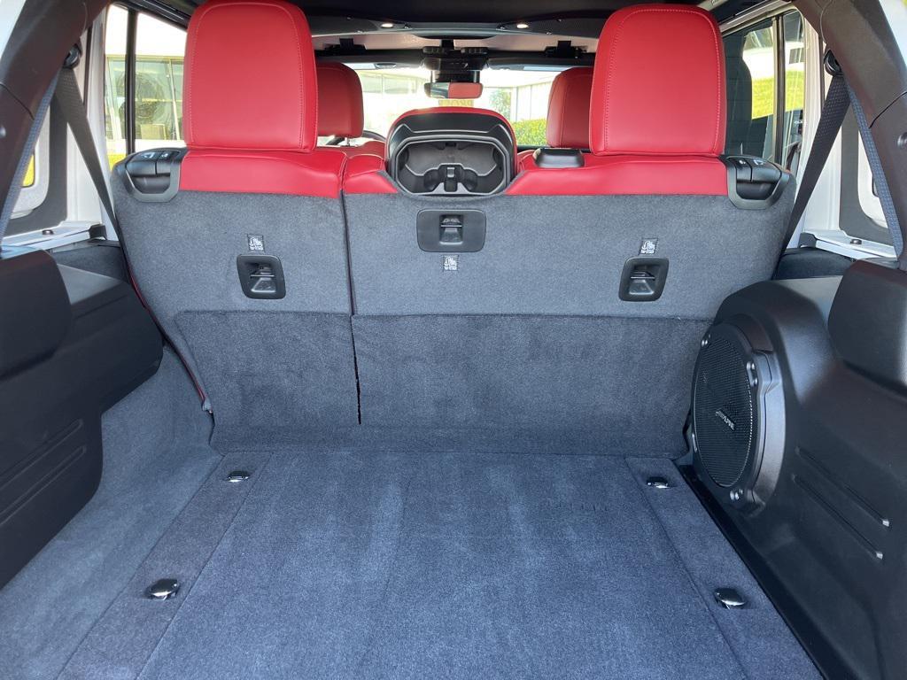 used 2024 Jeep Wrangler car, priced at $74,800