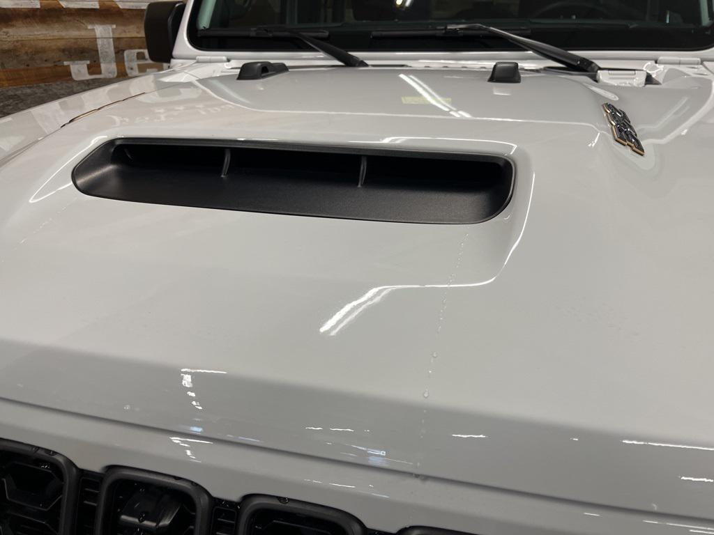 used 2024 Jeep Wrangler car, priced at $74,800