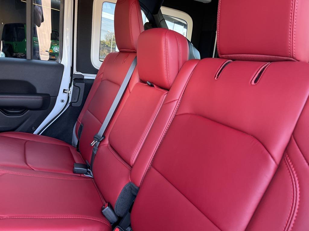 used 2024 Jeep Wrangler car, priced at $74,800