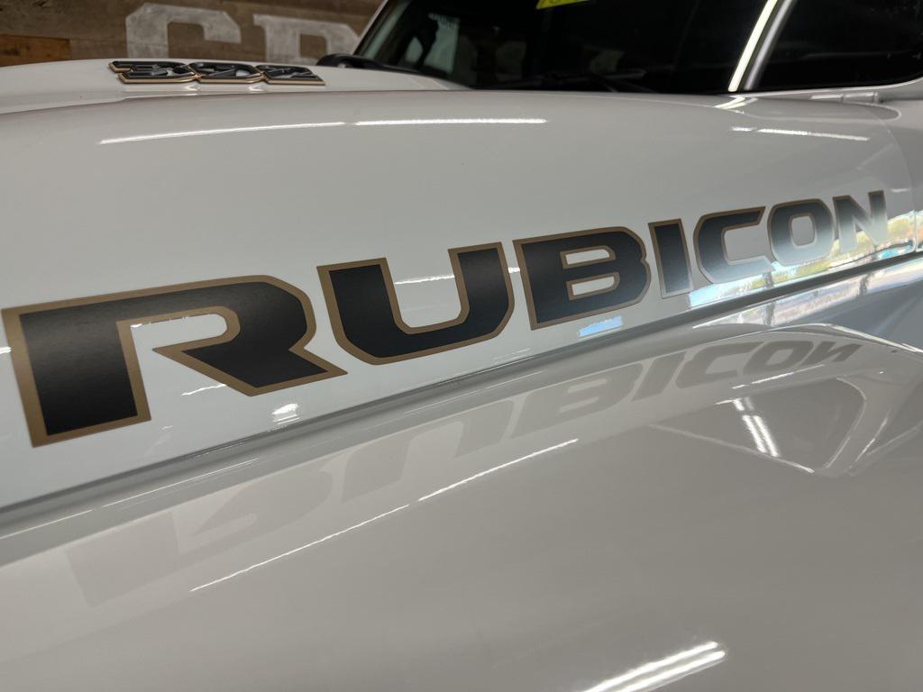 used 2024 Jeep Wrangler car, priced at $74,800