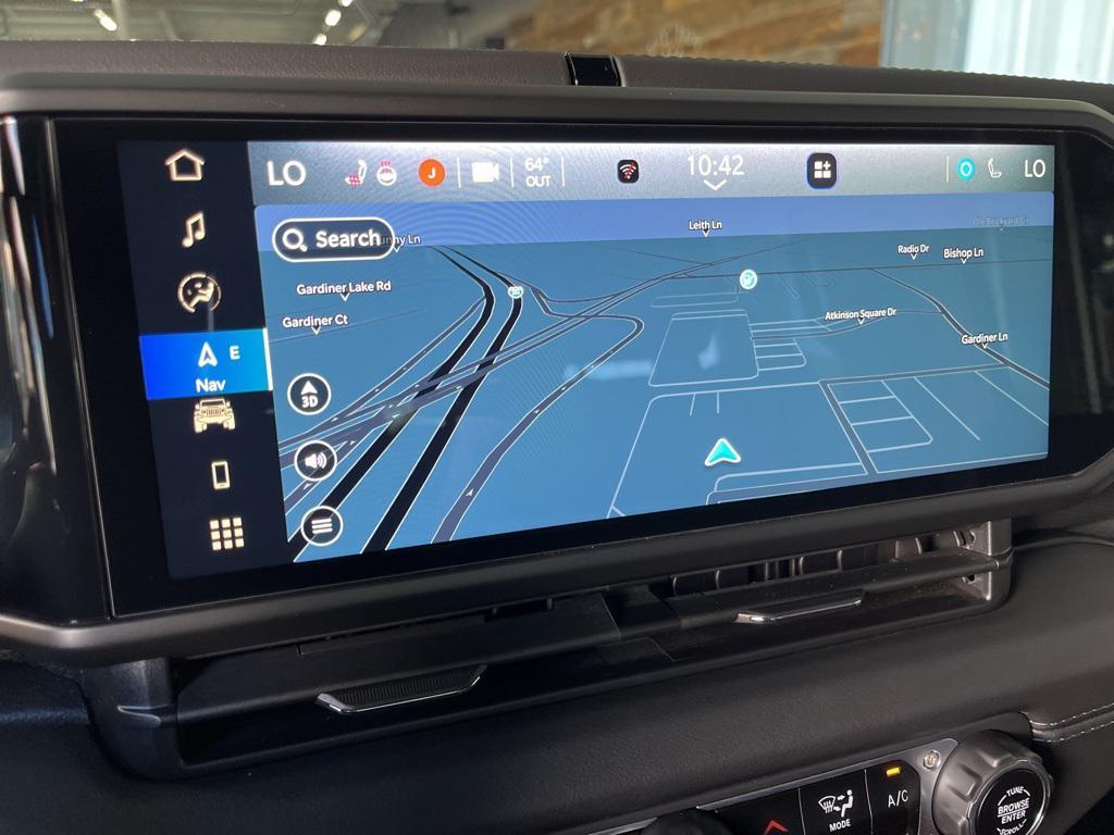 used 2024 Jeep Wrangler car, priced at $74,800