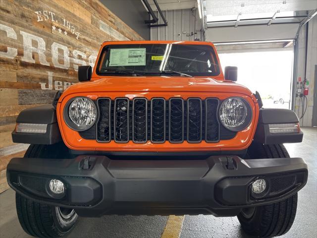 new 2025 Jeep Wrangler 4xe car, priced at $50,780