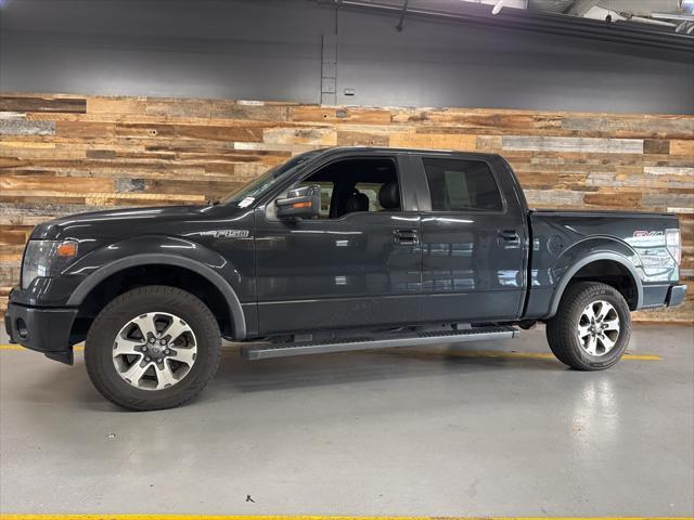 used 2019 Ford F-150 car, priced at $36,500