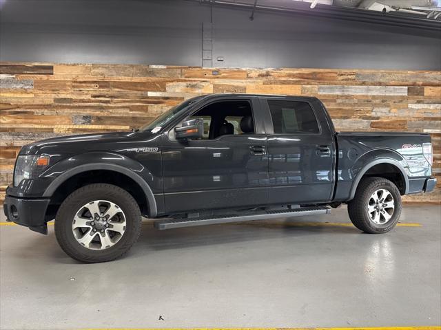 used 2019 Ford F-150 car, priced at $36,500