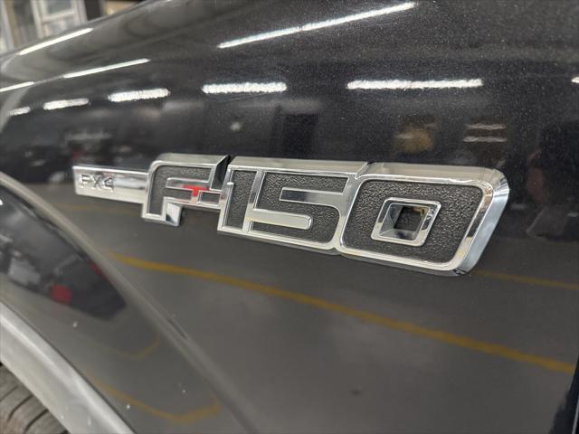 used 2019 Ford F-150 car, priced at $36,500