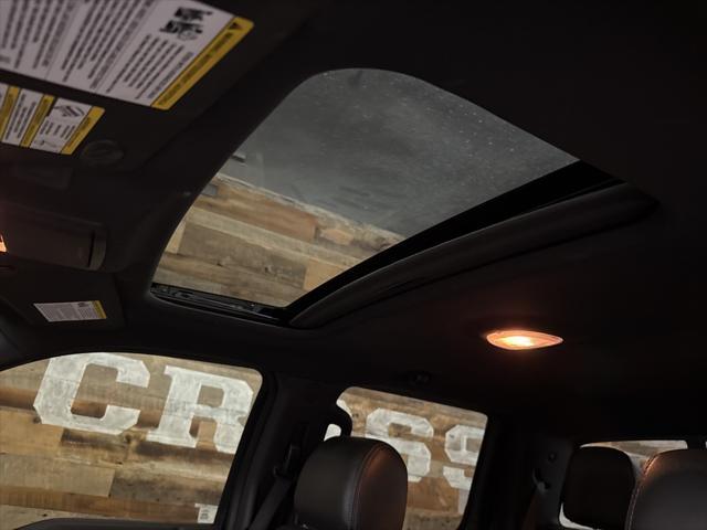 used 2019 Ford F-150 car, priced at $36,500