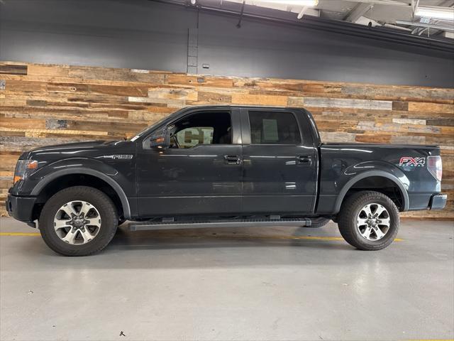 used 2019 Ford F-150 car, priced at $36,500
