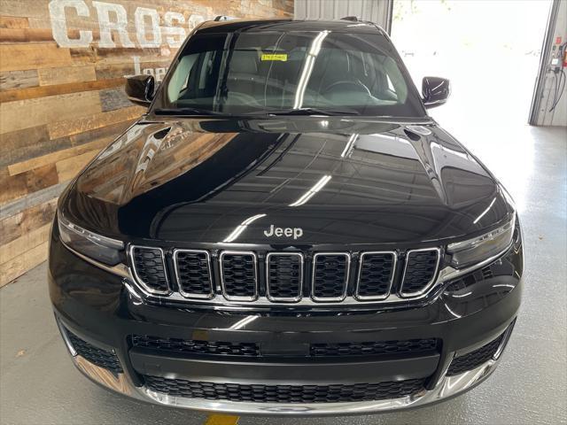 used 2022 Jeep Grand Cherokee L car, priced at $36,000