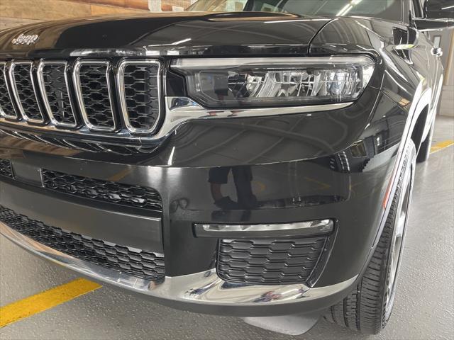 used 2022 Jeep Grand Cherokee L car, priced at $36,000