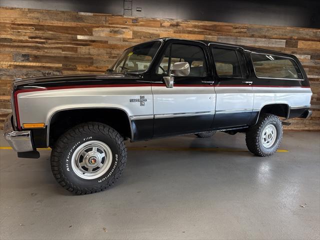 used 1985 Chevrolet Suburban car, priced at $33,800