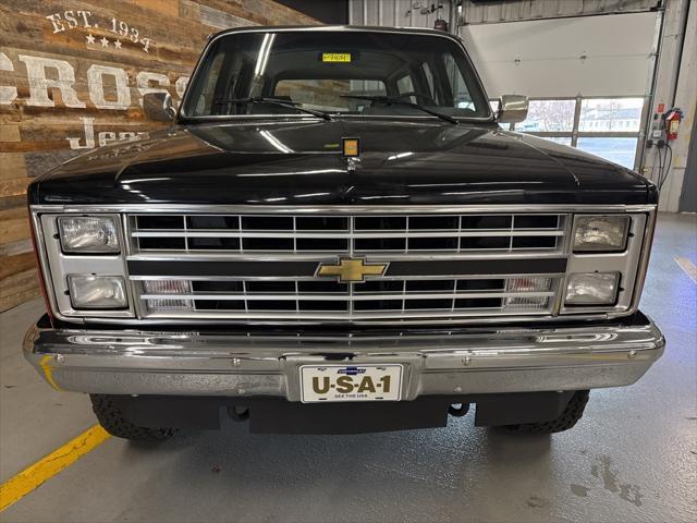 used 1985 Chevrolet Suburban car, priced at $33,800