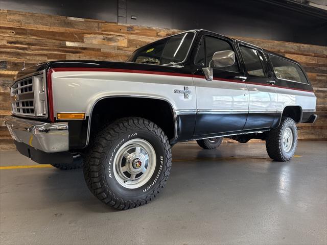 used 1985 Chevrolet Suburban car, priced at $33,800