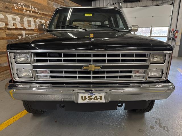 used 1985 Chevrolet Suburban car, priced at $33,800