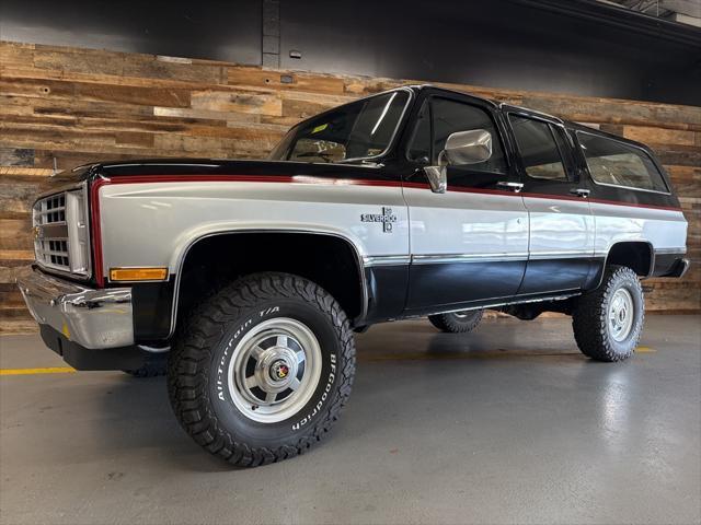 used 1985 Chevrolet Suburban car, priced at $33,800