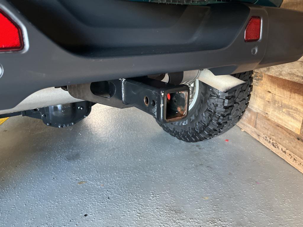 used 2020 Jeep Wrangler Unlimited car, priced at $35,757