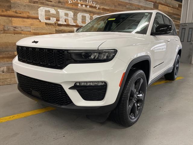 used 2023 Jeep Grand Cherokee car, priced at $37,800