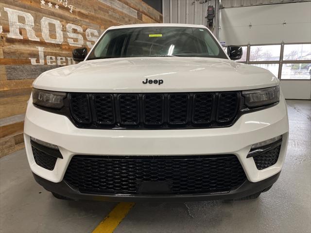 used 2023 Jeep Grand Cherokee car, priced at $37,800