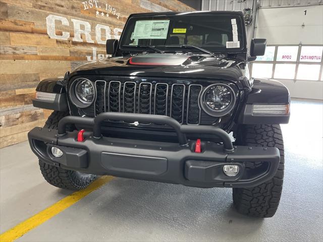 new 2024 Jeep Gladiator car, priced at $55,031