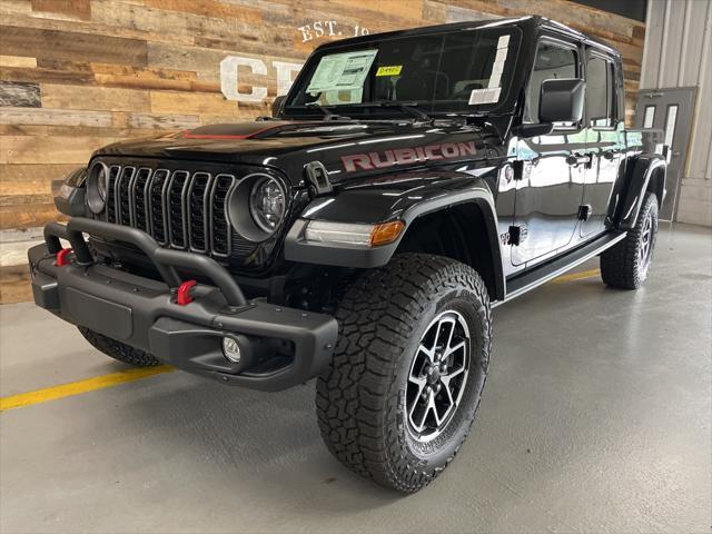 new 2024 Jeep Gladiator car, priced at $55,031