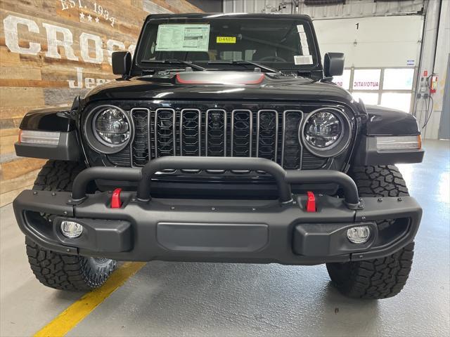 new 2024 Jeep Gladiator car, priced at $55,031