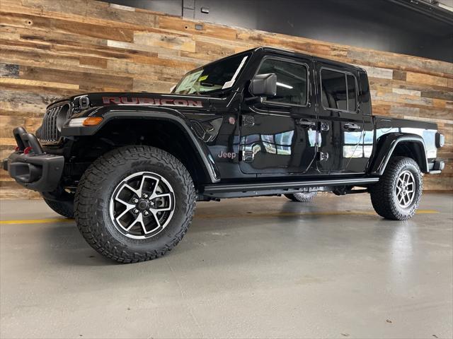 new 2024 Jeep Gladiator car, priced at $55,031