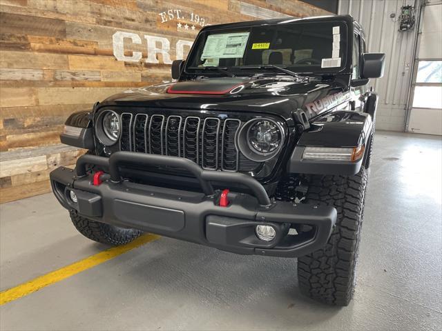 new 2024 Jeep Gladiator car, priced at $55,031