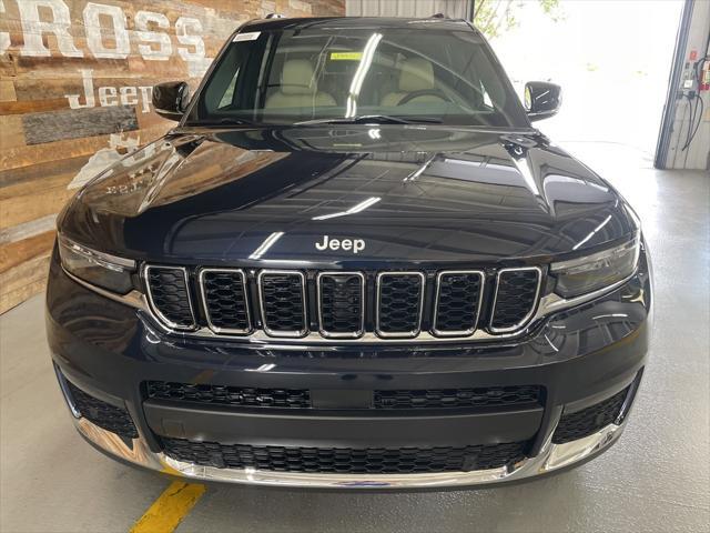 new 2025 Jeep Grand Cherokee L car, priced at $53,368