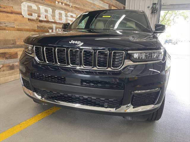 new 2025 Jeep Grand Cherokee L car, priced at $53,368