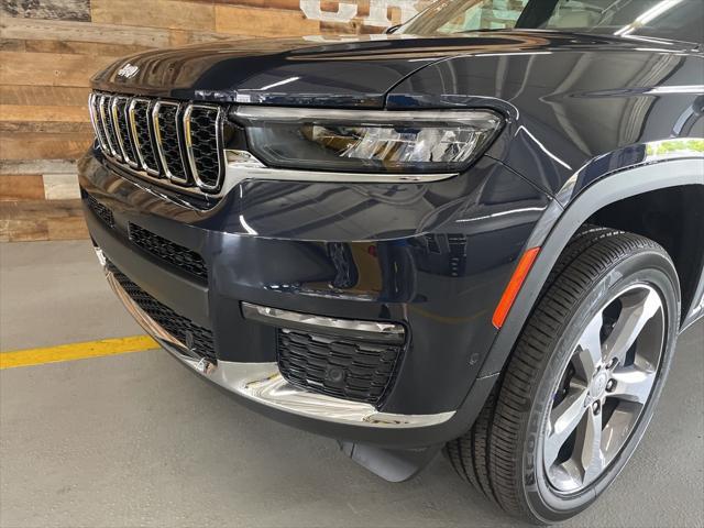 new 2025 Jeep Grand Cherokee L car, priced at $53,368