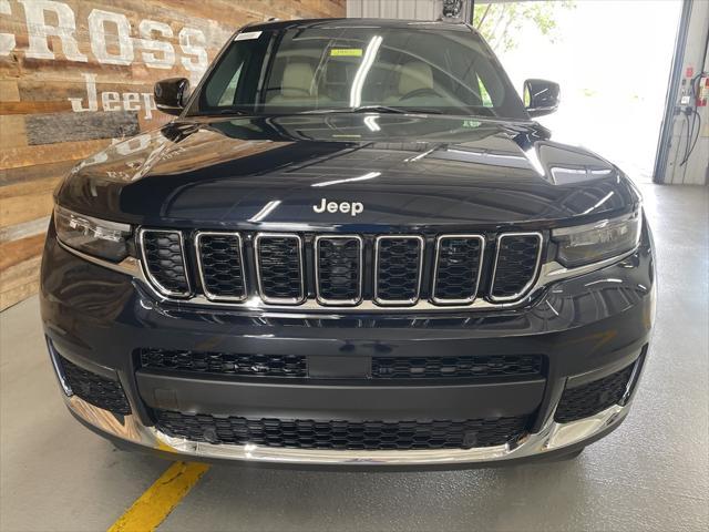 new 2025 Jeep Grand Cherokee L car, priced at $53,368