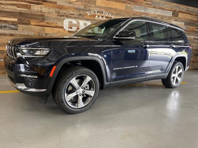 new 2025 Jeep Grand Cherokee L car, priced at $53,368