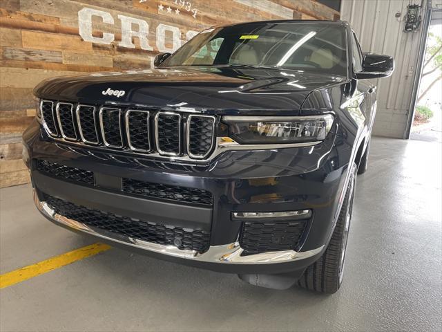 new 2025 Jeep Grand Cherokee L car, priced at $53,368