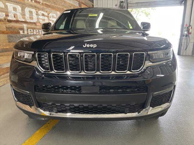 new 2025 Jeep Grand Cherokee L car, priced at $53,368