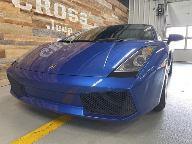 used 2004 Lamborghini Gallardo car, priced at $91,800