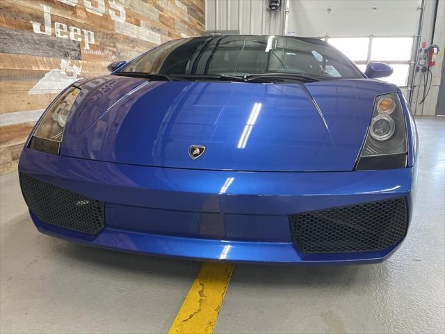 used 2004 Lamborghini Gallardo car, priced at $91,800