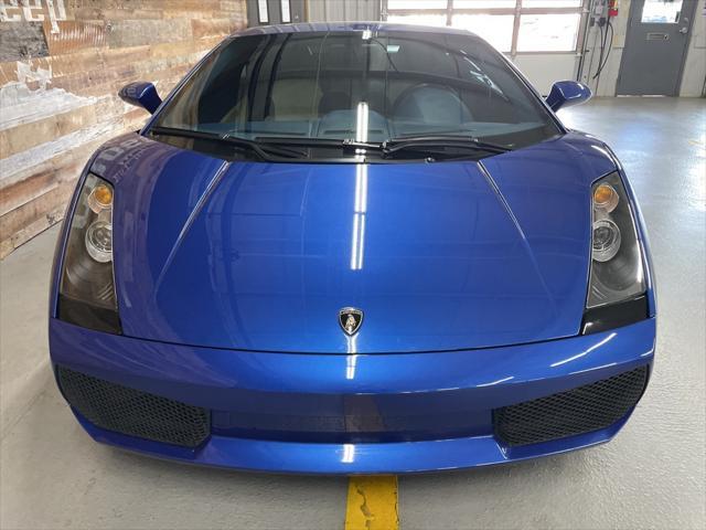 used 2004 Lamborghini Gallardo car, priced at $91,800